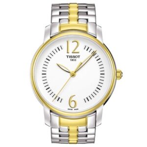 Đồng Hồ Tissot Nam Chính Hãng T052.210.22.037.00 T0522102203700 Tradition Automatic Small Second Men's Watch (Sao chép)