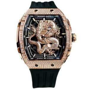 Đồng Hồ Bonest Gatti Chính Hãng Nam Automatic Men's Watch