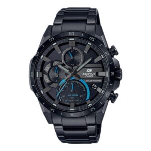 Đồng Hồ Casio Chính Hãng Nam EQS-940DC-1B Edifice Solar Power Stainless Steel Men's Watch