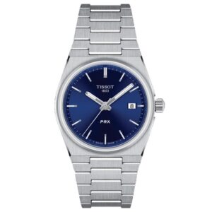 Đồng Hồ Tissot Chính Hãng Nam T137.210.11.041.00 T1372101104100 PRX Stainless Steel Men's Watch