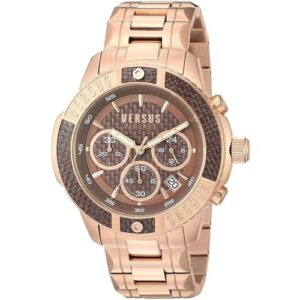 Đồng Hồ Versus by Versace Nam Chính Hãng VSP380617 Admiralty Chronograph Men's Watch