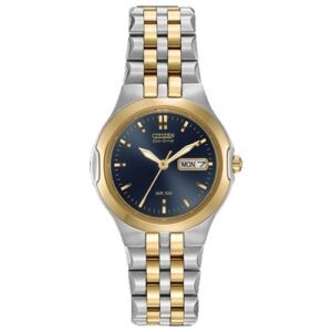 Đồng Hồ Citizen Nữ Chính Hãng EW3124-58L Corso Eco-Drive Diamond Ladies Watch