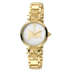 Đồng Hồ Just Cavalli Chính Hãng JC1L076M0135 Gold Stainless Steel Ladies Watch