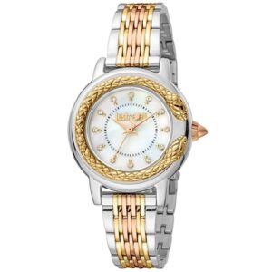 Đồng Hồ Just Cavalli Chính Hãng Nữ JC1L151M0715 Glam Chic Ladies Watch