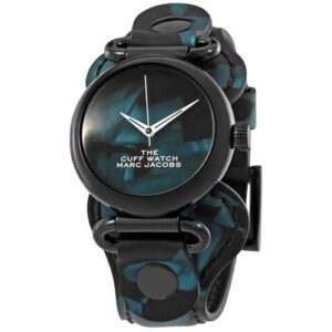 Đồng Hồ Marc Jacobs Chính Hãng Nữ MJ0120190884 The Cuff Quartz Ladies Watch