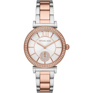 Đồng Hồ Michael Kors Nữ Chính Hãng MK4616 Abbey Quartz Ladies Watch