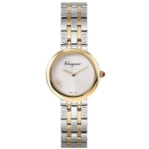 Đồng Hồ Salvatore Ferragamo Chính Hãng Nữ SFNL00720 Signature Stainless Steel Ladies Watch