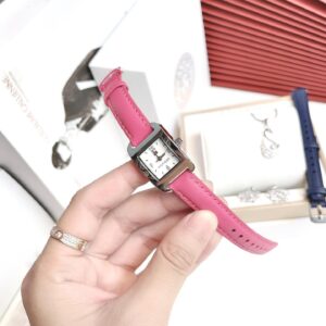 Đồng Hồ Tommy Hilfiger Chính Hãng Nữ Leather Ladies Watch