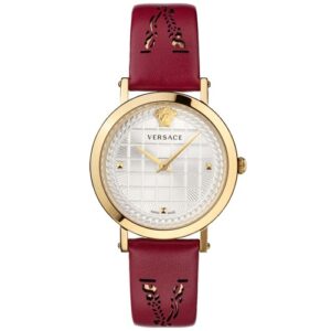 Đồng Hồ Versace Chính Hãng Nữ VELV00320 Quartz Medusa Chain Ladies Watch
