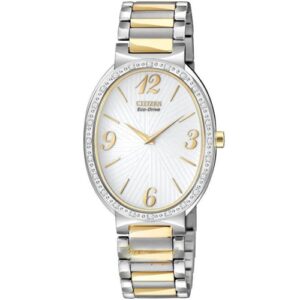Đồng Hồ Citizen Nữ Chính Hãng EX1224-58A Allura Eco-Drive Diamond Ladies Watch