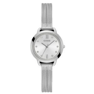 Đồng Hồ Guess Chính Hãng Nữ GW0524L1 Silver Stainless Steel Ladies Watch