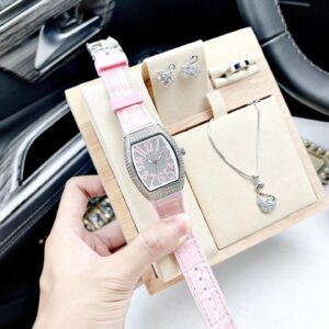 Đồng Hồ Madocy Nữ Chính Hãng Leather Ladies Watch