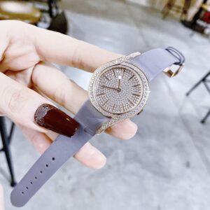 Đồng Hồ X-cer Chính Hãng Nữ Leather Ladies Watch