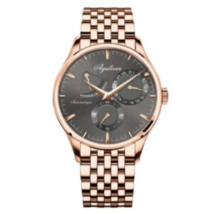 Đồng Hồ Agelocer Chính Hãng Nam 4103D9 Budapest Men's Watch