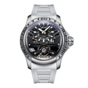 Đồng Hồ Bonest Gatti Chính Hãng Nam BG5101-A1 Luminous Skeleton Automatic Men's Watch