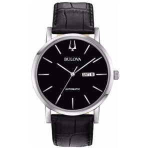 Đồng Hồ Bulova Chính Hãng Nam 96C131 American Clipper Automatic Men's Watch