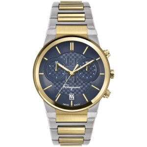 Đồng Hồ Salvatore Ferragamo Chính Hãng Nam SFME00521 Stainless Steel Men's Watch