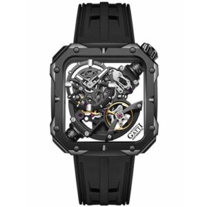 Đồng Hồ Bonest Gatti Chính Hãng Nam BG5804-A2 Quadrate Fashion Sport Automatic Men's Watch