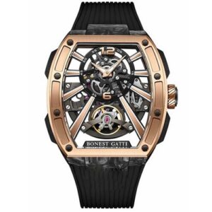 Đồng Hồ Bonest Gatti Chính Hãng Nam BG9950-A2 Automatic Men's Watch