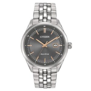 Đồng Hồ Citizen Chính Hãng Nam BM7251-53H Eco-Drive Contemporary Men's Watch