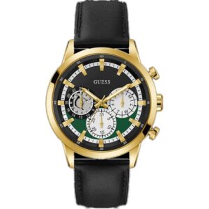 Đồng Hồ Guess Chính Hãng Nam GW0581G2 Insider Chronograph Men's Watch