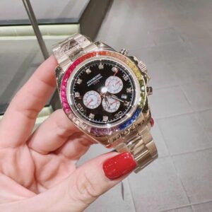 Đồng Hồ Hanboro Chính Hãng Nam Rainbow Men’s Watch