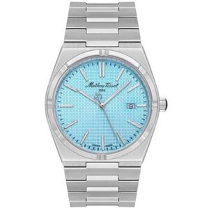 Đồng Hồ Mathey Tissot Chính Hãng Nam H117SK PRX Quartz Stainless Steel Men's Watch