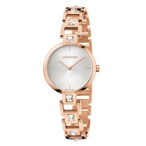 Đồng Hồ Calvin Klein Chính Hãng Nữ K9G23VZ Mesmerize Quartz Ladies Watch