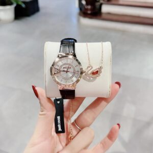 Đồng Hồ Just Cavalli Chính Hãng Nữ Glam Chic Puntale Ladies Watch