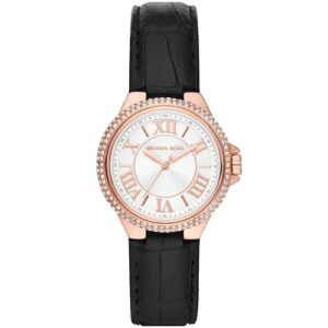Đồng Hồ Michael Kors Chính Hãng Nữ MK2962 Camille Three-Hand Croc Leather Ladies Watch