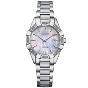 Đồng Hồ Citizen Chính Hãng Nữ EW2650-51D Bracelet Dress Eco-Drive Ladies Watch