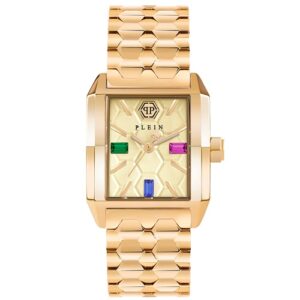 Đồng Hồ Philipp Plein Chính Hãng Nữ PWMAA0522 Plein Square Ladies Watch