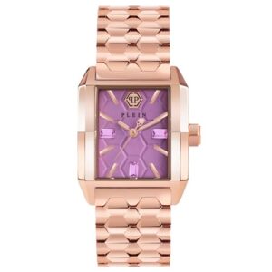 Đồng Hồ Philipp Plein Chính Hãng Nữ PWMAA0722 Plein Square Ladies Watch