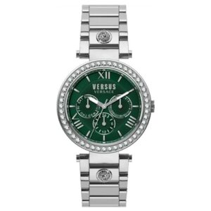 Đồng Hồ Versus by Versace Nữ Chính Hãng VSPCA5021 Camden Market Quartz Stainless Steel Ladies Watch