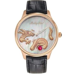 Đồng Hồ Mathey-Tissot Chính Hãng Nam MD1886PA Dragon Limited Edition Automatic Men's Watch