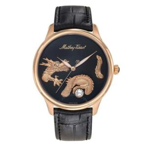 Đồng Hồ Mathey-Tissot Chính Hãng Nam MD1886PN Dragon Limited Edition Automatic Men's Watch