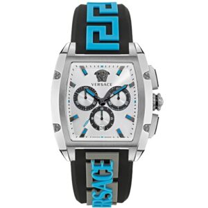 Đồng Hồ Versace Nam Chính Hãng VE6H00123 Dominus Chronograph Men's Watch