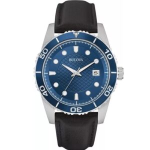 Đồng Hồ Bulova Chính Hãng Nam 98B274 Classic Sport Quartz Men's Watch