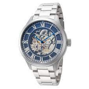 Đồng Hồ Thomas Earnshaw Chính Hãng Nam ES-8251-33 Hardy Silver Stainless Steel  Men's Watch