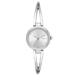 Đồng Hồ DKNY Chính Hãng Nữ NY2789 Crosswalk Three-Hand Stainless Steel Ladies Watch