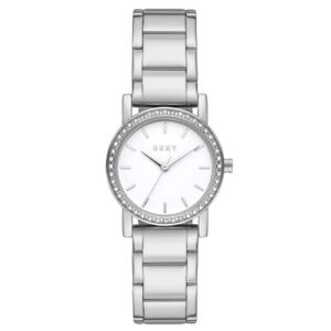 Đồng Hồ DKNY Chính Hãng Nữ NY9203 Soho Three-Hand Stainless Steel Ladies Watch