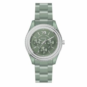 Đồng Hồ Fossil Chính Hãng Nữ ES5152 Stella Multifunction Ladies Watch