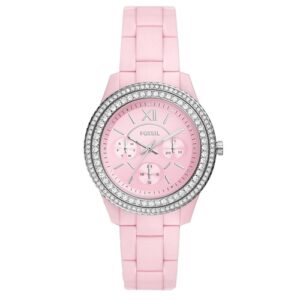 Đồng Hồ Fossil Chính Hãng Nữ ES5153 Stella Multifunction Ladies Watch