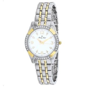 Đồng Hồ Mathey Tissot Chính Hãng Nữ D2568BYI Fleury Quartz Ladies Watch