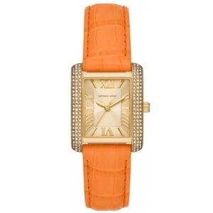 Đồng Hồ Michael Kors Nữ Chính Hãng MK2983 Emery Orange Ladies Watch