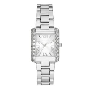 Đồng Hồ Michael Kors Chính Hãng Nữ MK4642 Emery Three-Hand Stainless Steel Ladies Watch