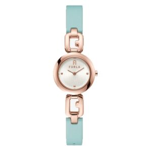 Đồng Hồ Furla Chính Hãng Nữ FU151M04Y-M11 Arco Chain Ladies Watch