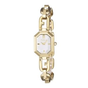 Đồng Hồ Furla Chính Hãng Nữ FU151M055-F11 Octagonal Ladies Watch