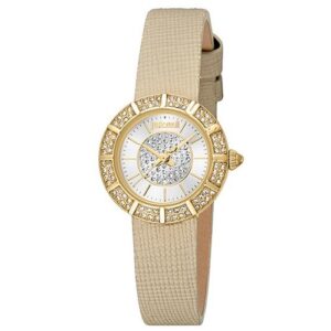 Đồng Hồ Just Cavalli Chính Hãng Nữ Eleganza Leather Ladies Watch