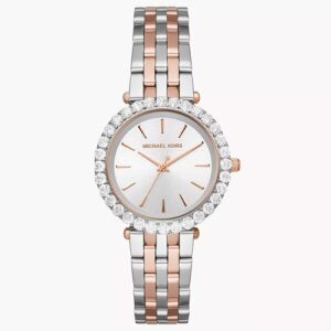 Đồng Hồ Michael Kors Chính Hãng Nữ MK4515 Darci Quartz Stainless Steel Ladies Watch